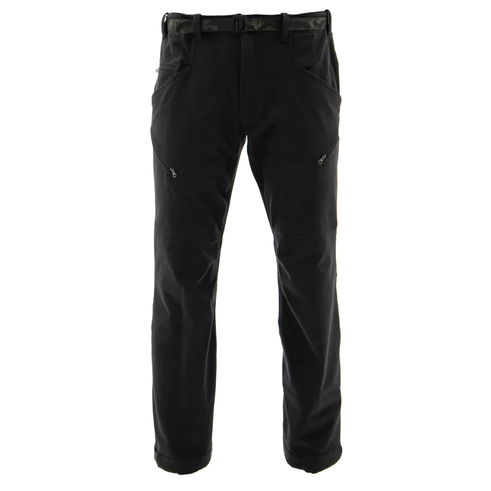 Goldeck Pants black