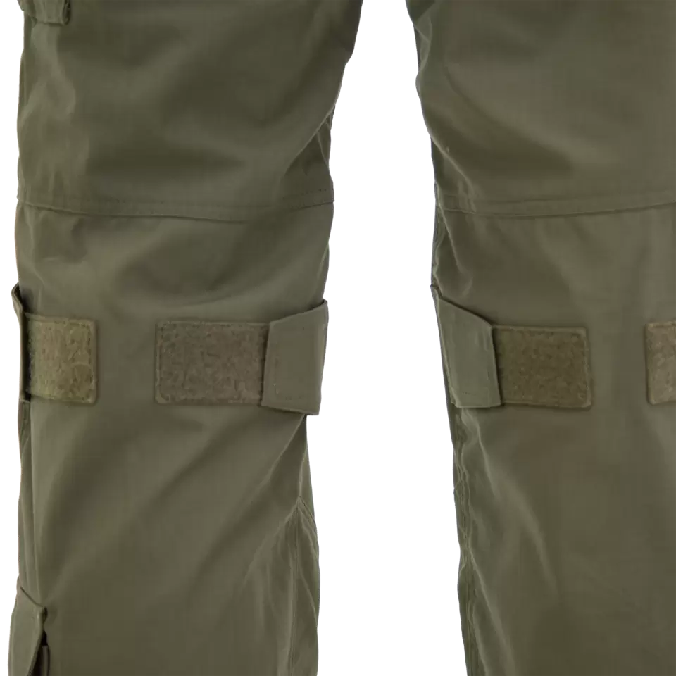 Tactical pants with velcro cuffs discount