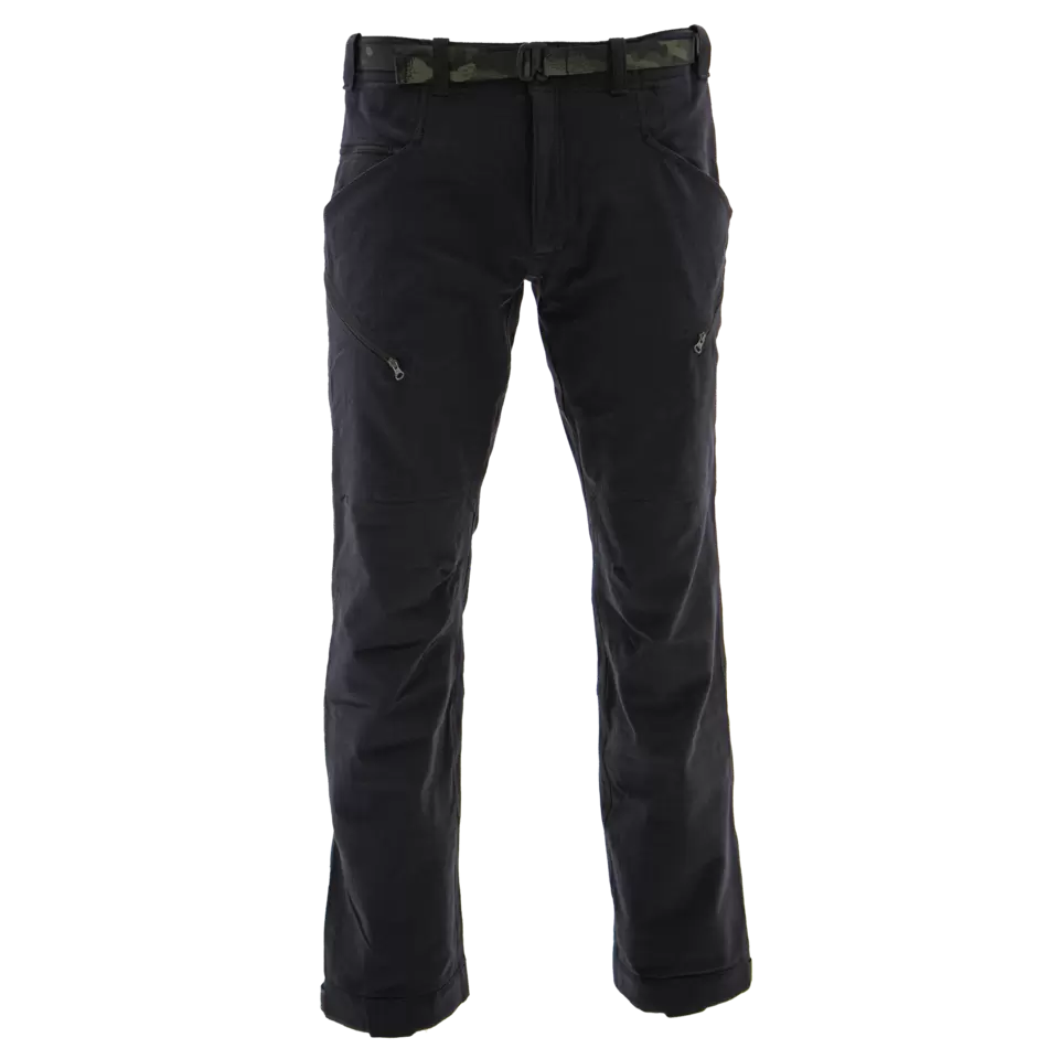 Goldeck Pants dark blue
