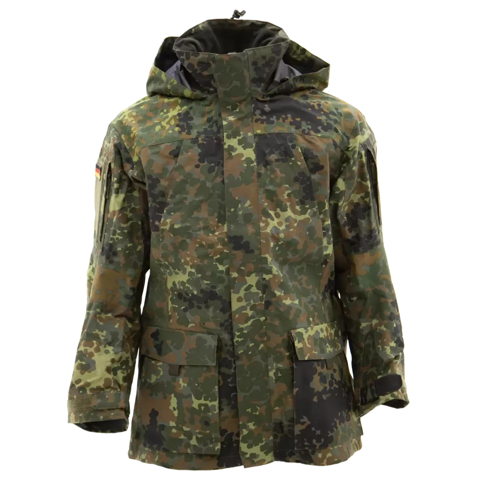 Nässeschutzjacke SpezKr