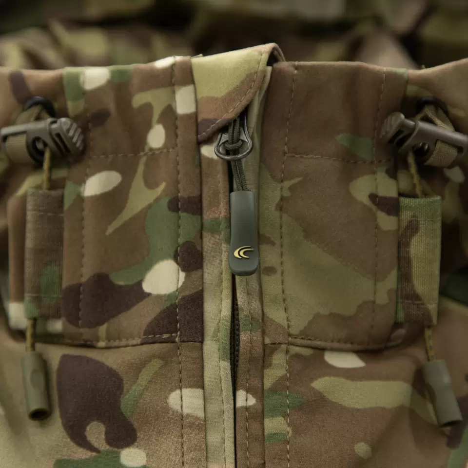 Softshell Ja SpezKr multicam L | Carinthia Webshop