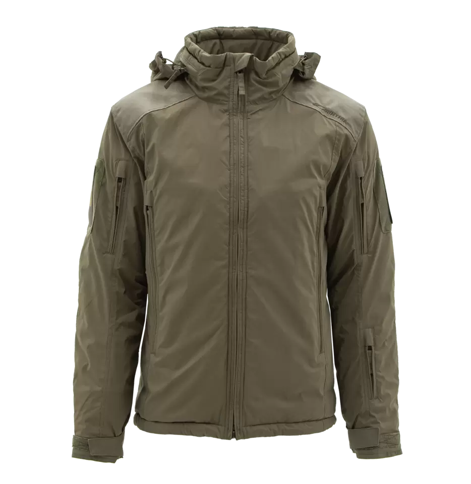 HIG 5.0 Jacket olive