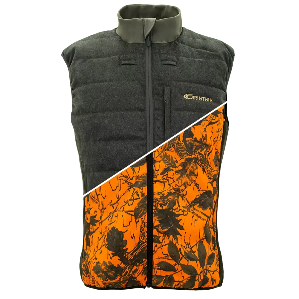 G-LOFT® Ultra Loden Wendeweste