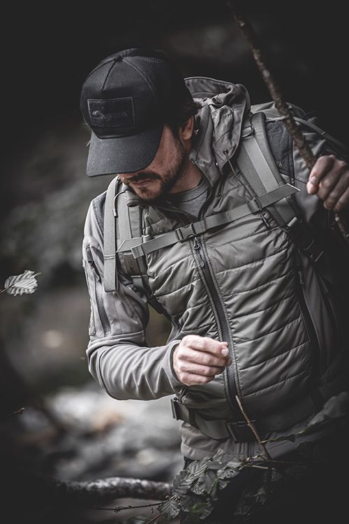 G-LOFT ISG Jacket Softshell Hybrid Jacke