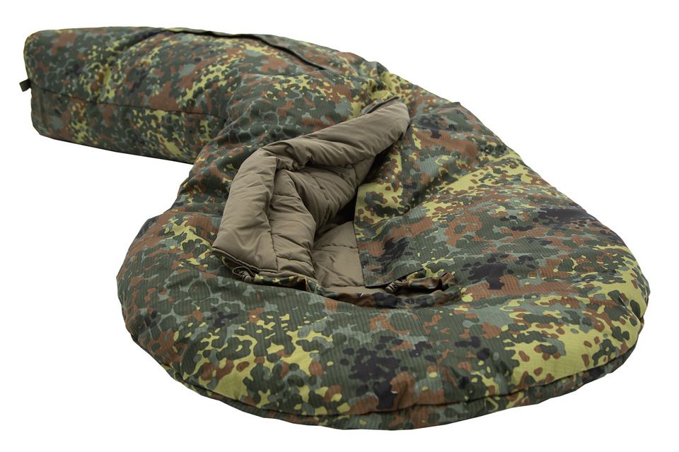 Defence 4 5-Farb Flecktarn