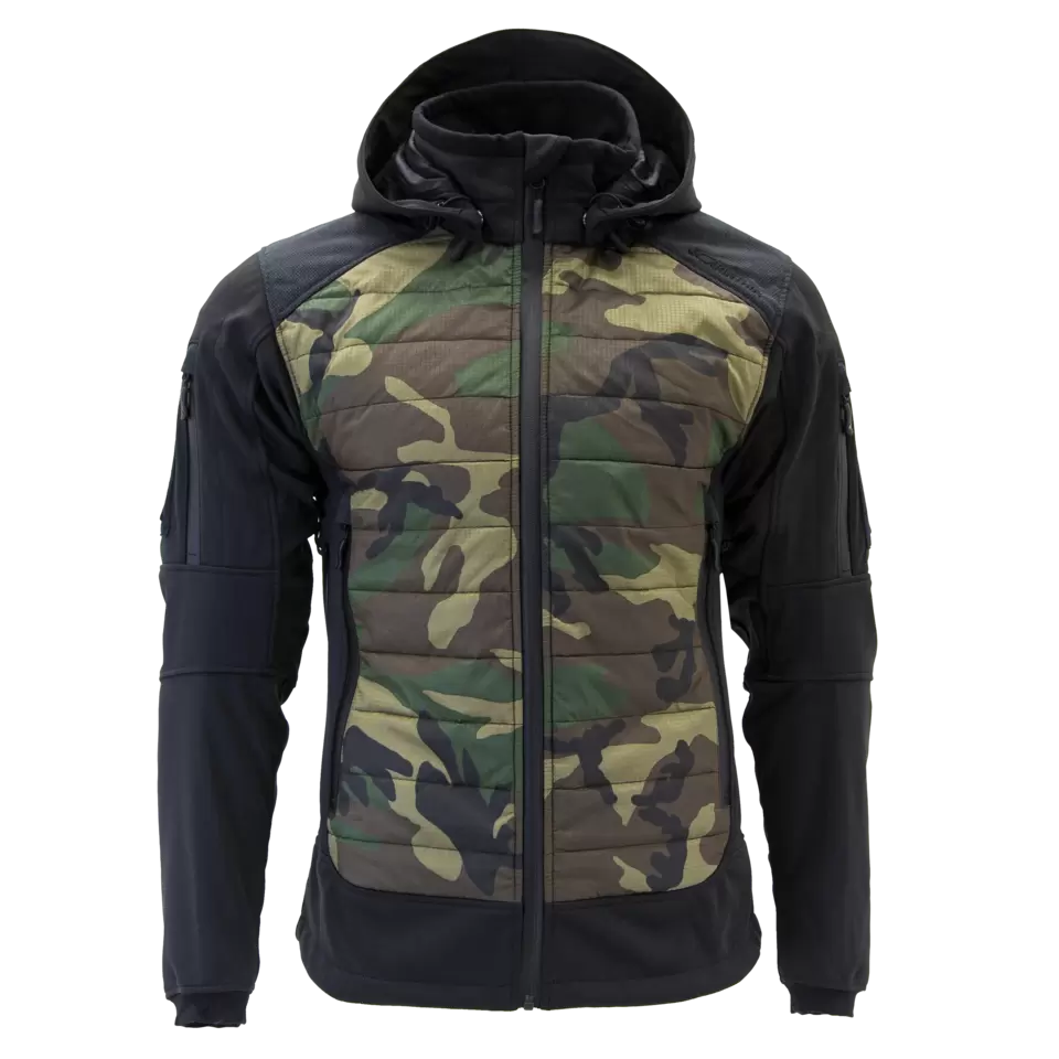 ISG 2.0 Jacket woodland