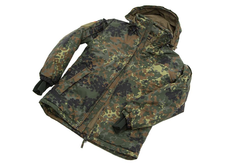 HIG Jacket Spezialkräfte 5farb M | Carinthia Webshop