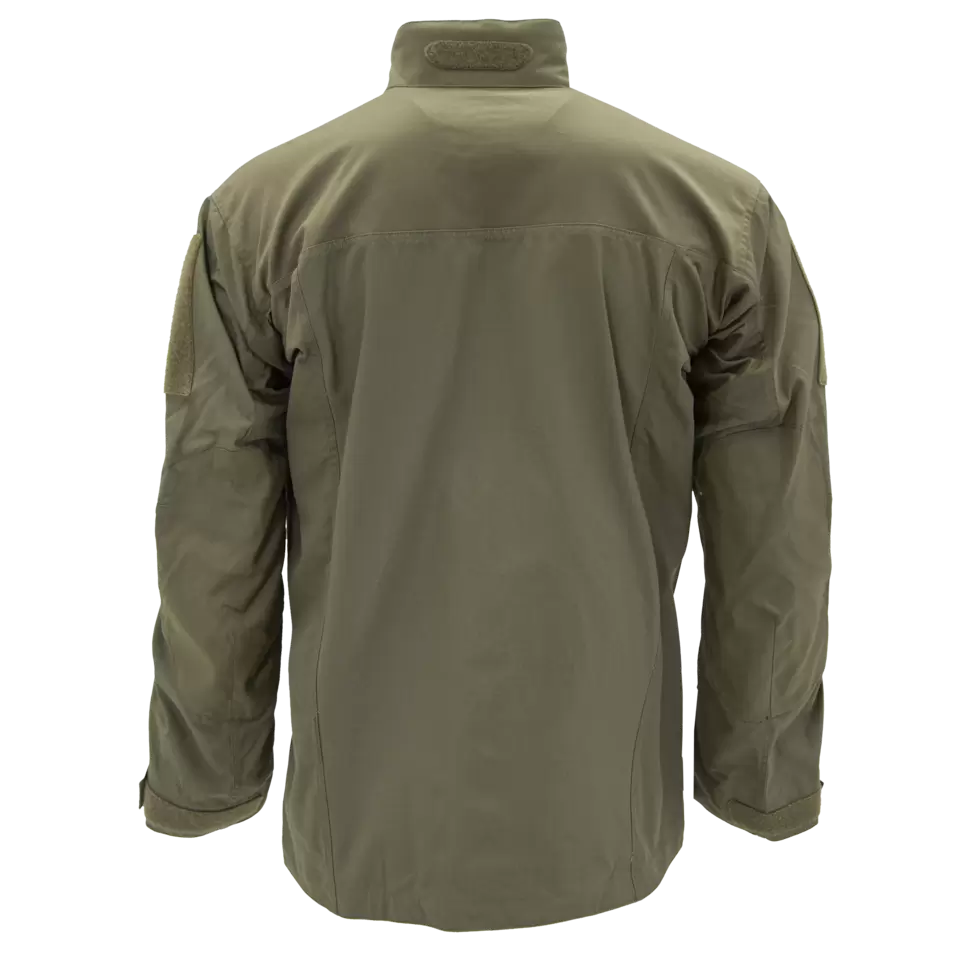 Grey combat jacket online