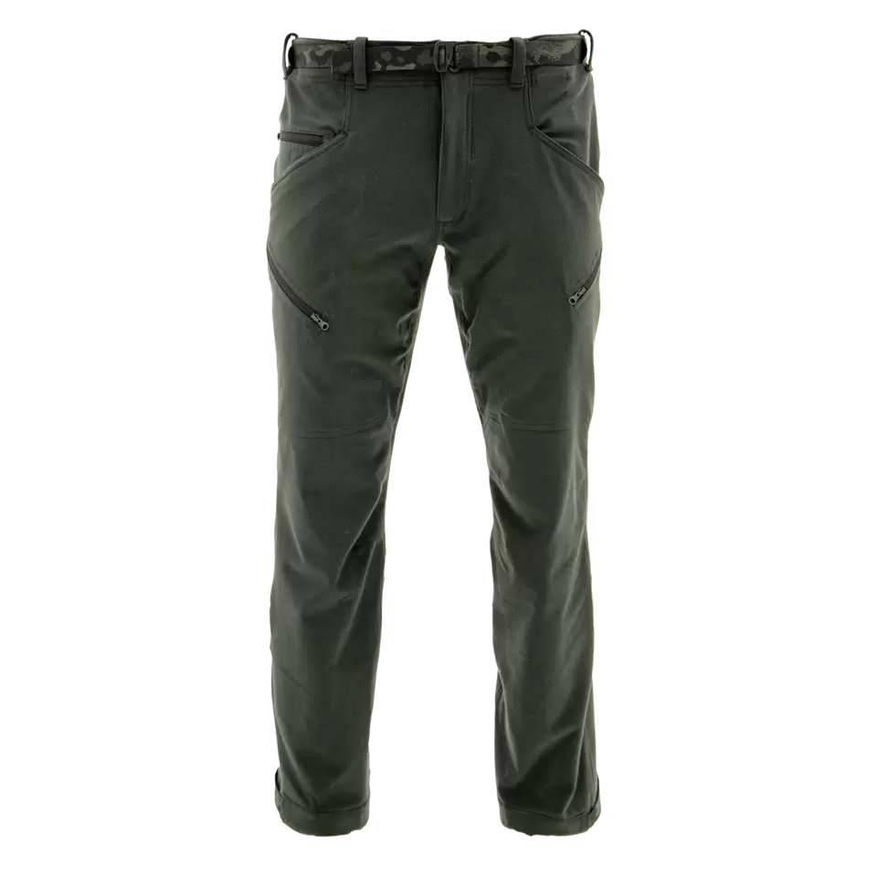 Goldeck Pants forest green