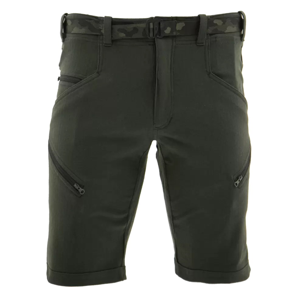 Goldeck Shorts forest green