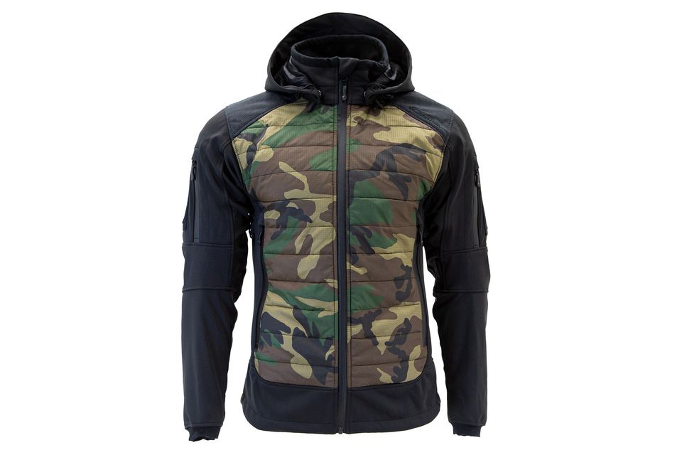 ISG Jacket woodland