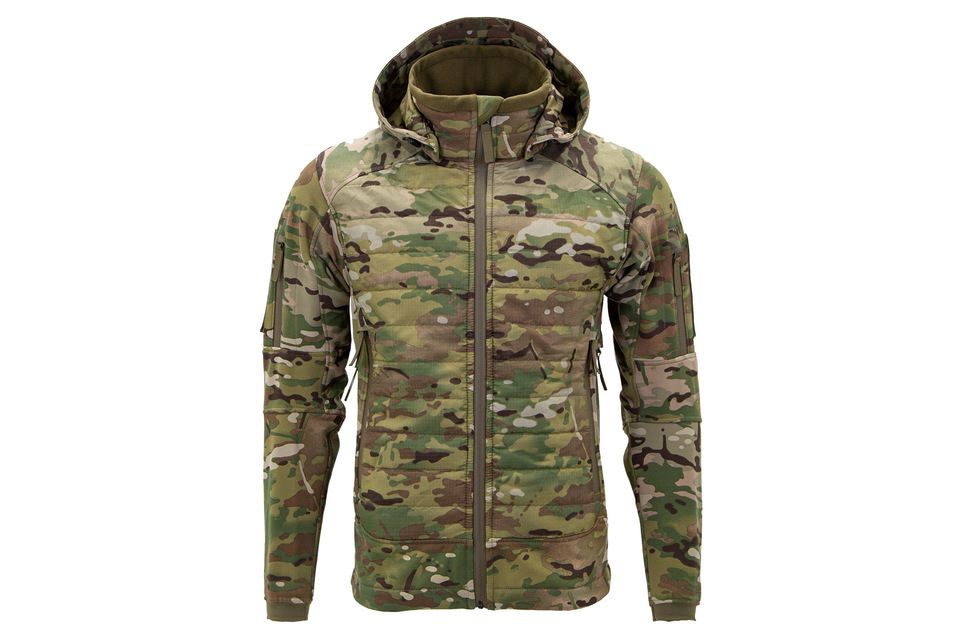 ISG Jacket Multicam