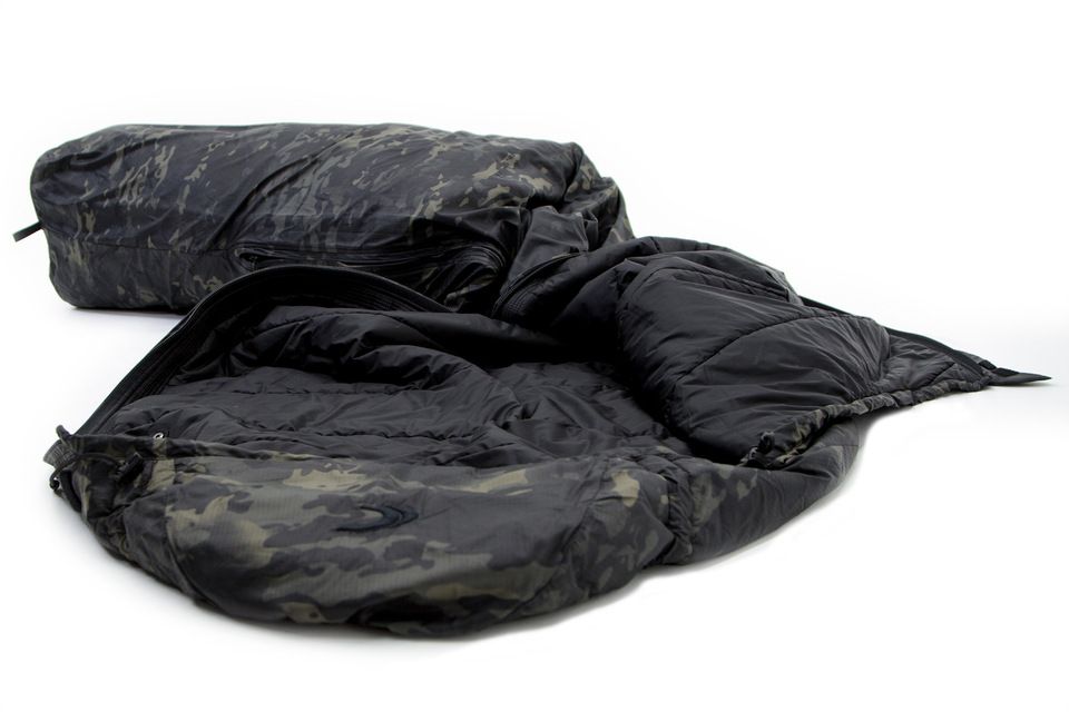 TSS Outer black multicam
