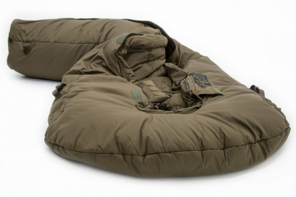 Schlafsack Survival One