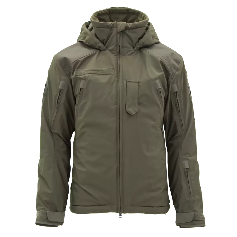 MIG 4.0 Jacket olive ÖBH