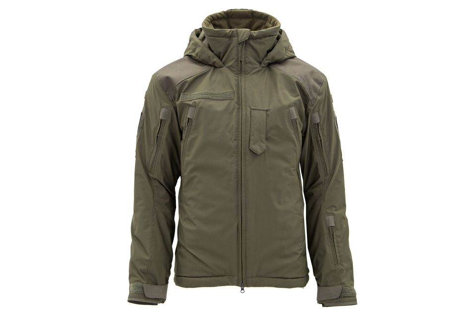 MIG 4.0 Jacket olive ÖBH
