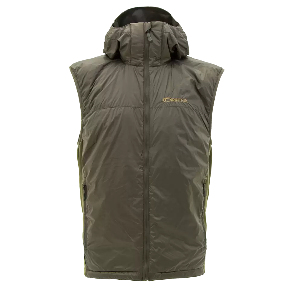 TLG Vest olive