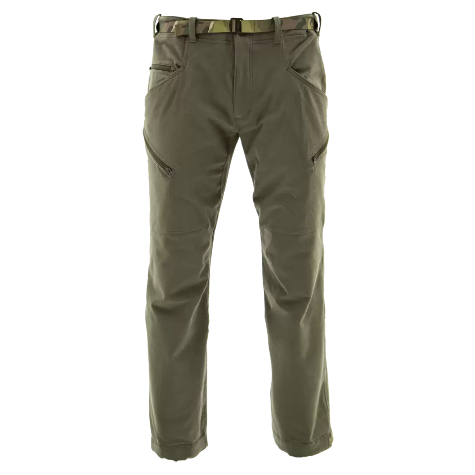 Goldeck Pants olive