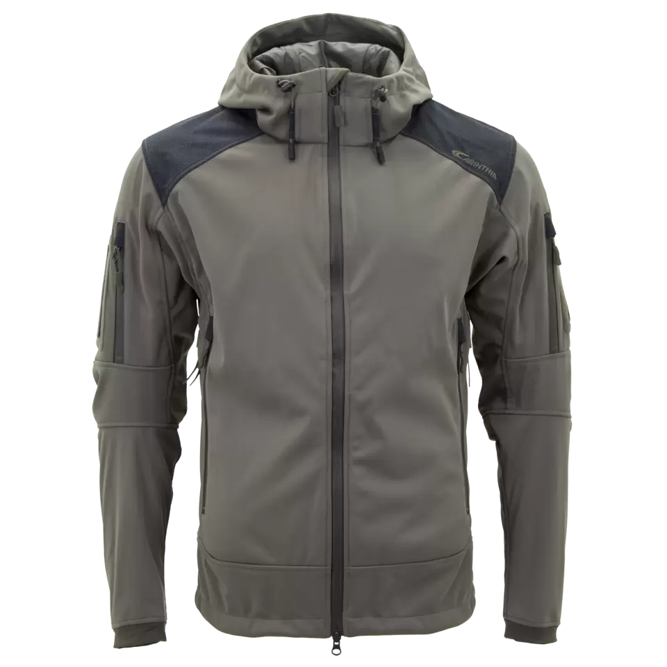 Softshell Ja SpezKr olive