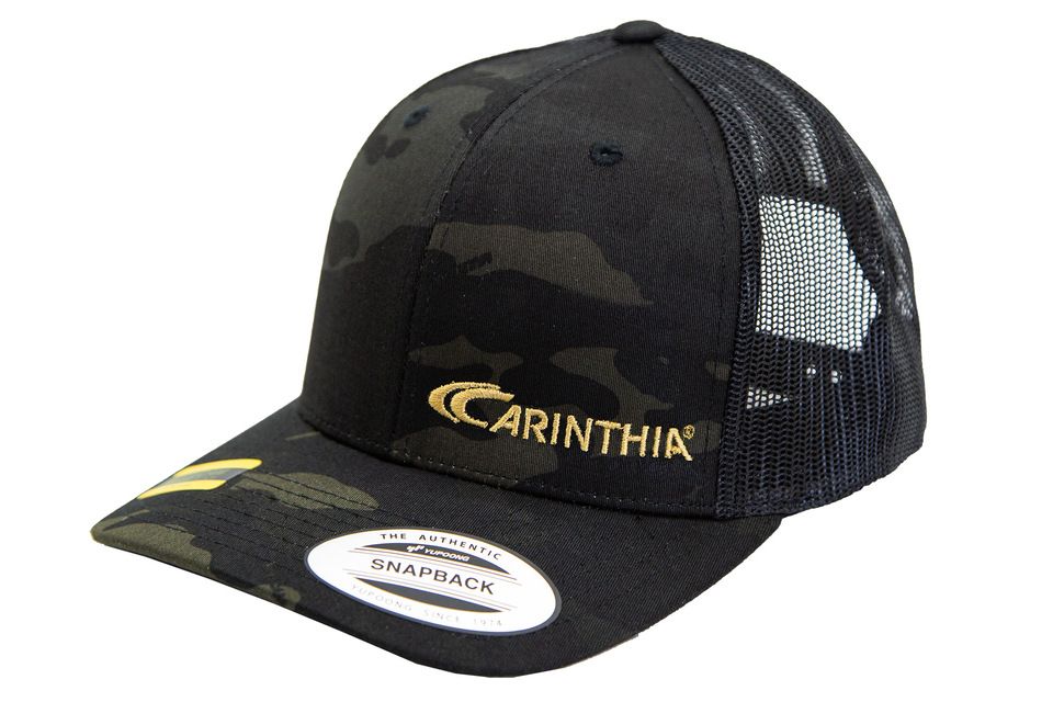 Tactical Basecap black multicam