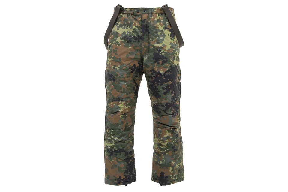 HIG Trousers 5-Farb Flecktarn
