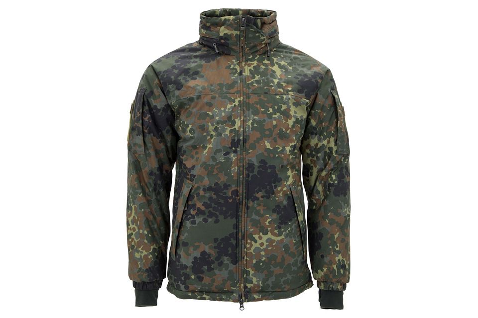 HIG Jacket 5-Farb Flecktarn