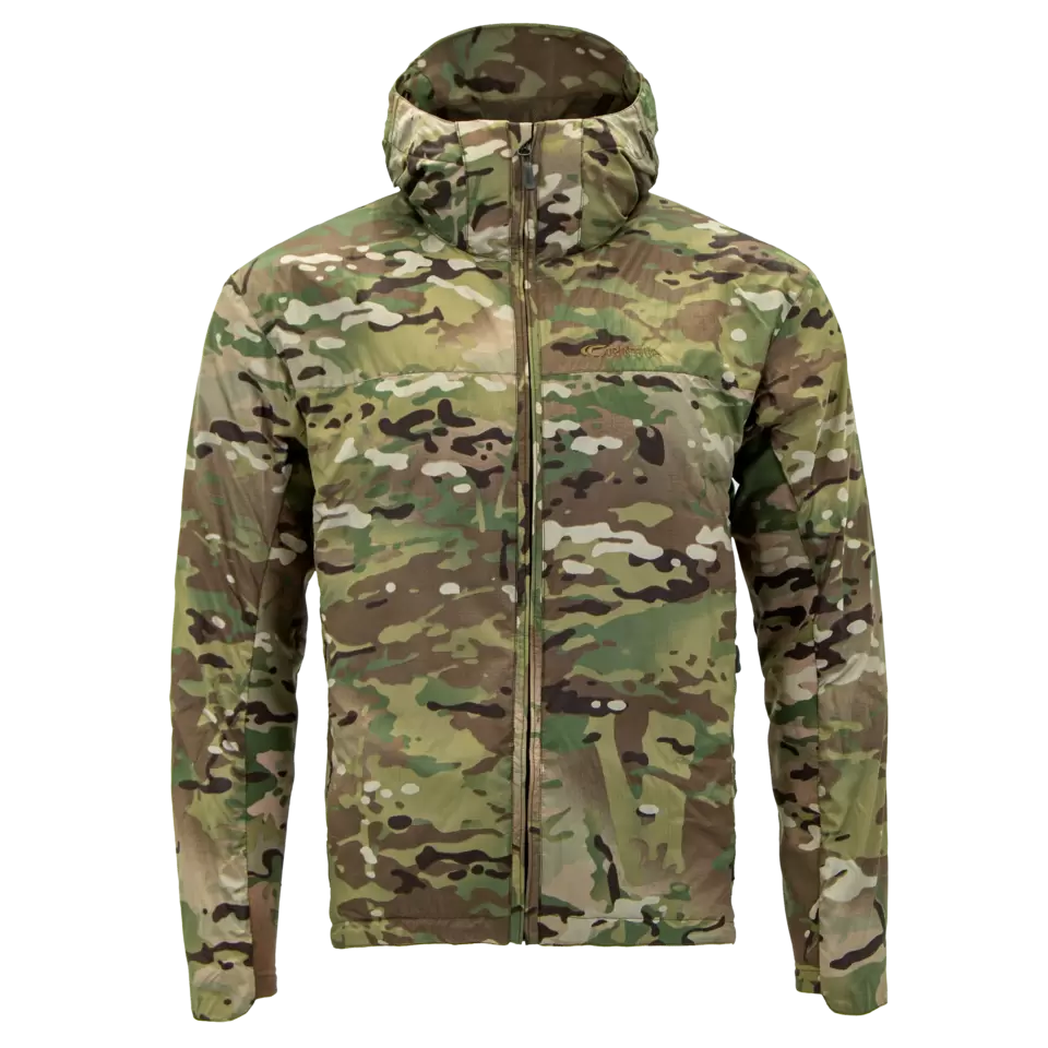 TLG Jacket multicam