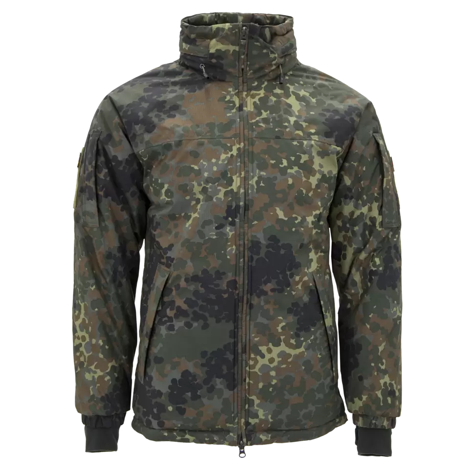 Color camo jacket deals
