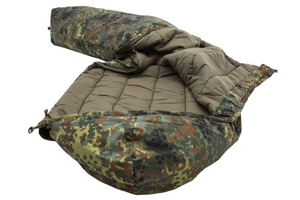 Tropen 5-Farb Flecktarn