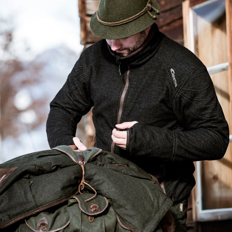 Hunting Shirt black