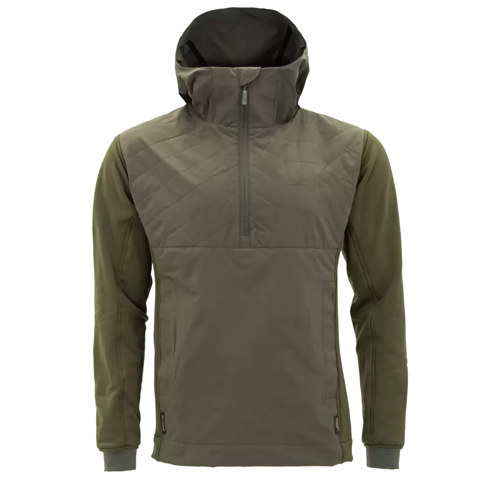 G-Loft Ultra Hoodie olive