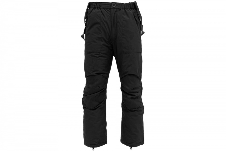 ECIG TROUSERS BLACK