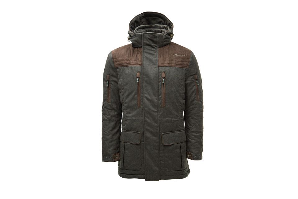 G-Loft Loden Parka 2.0 oliv