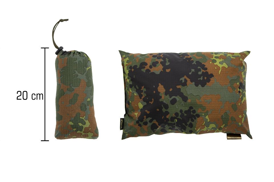 Reisekissen 5-Farb Flecktarn
