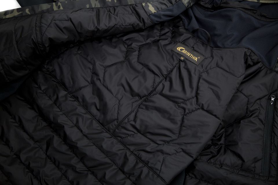 G-LOFT® TLG Jacket Multicam Black | Carinthia Webshop