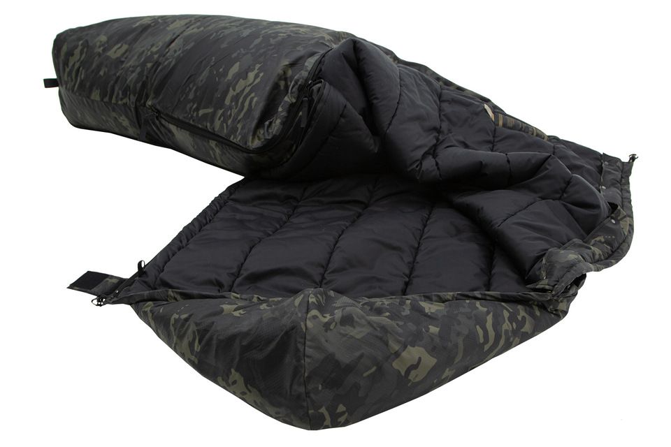 Tropen Multicam Black 