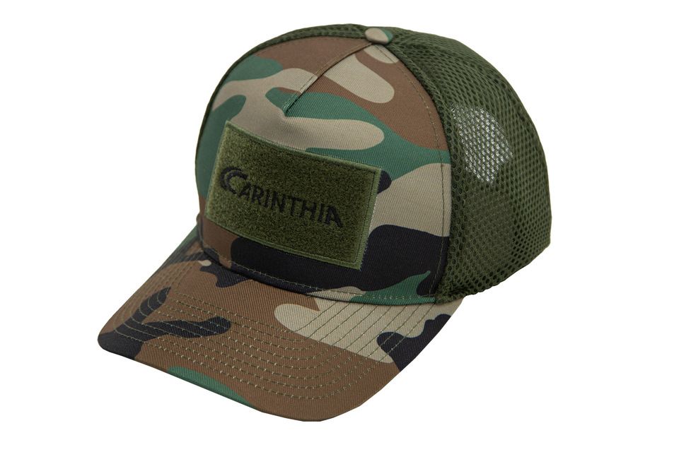Tactical Basecap Woodland
