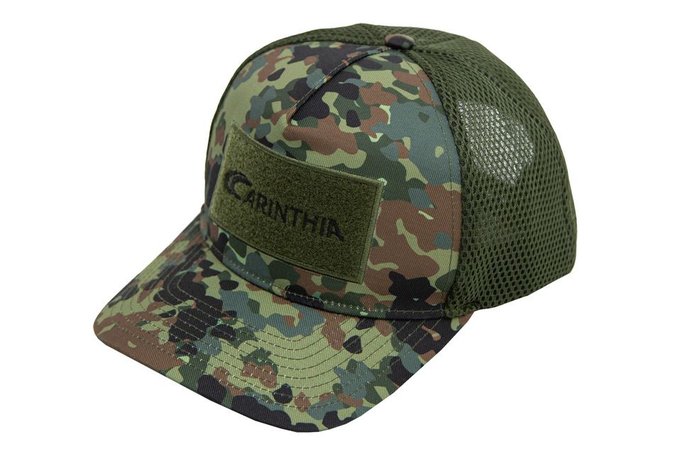 Basecap 5-Farb Flecktarn