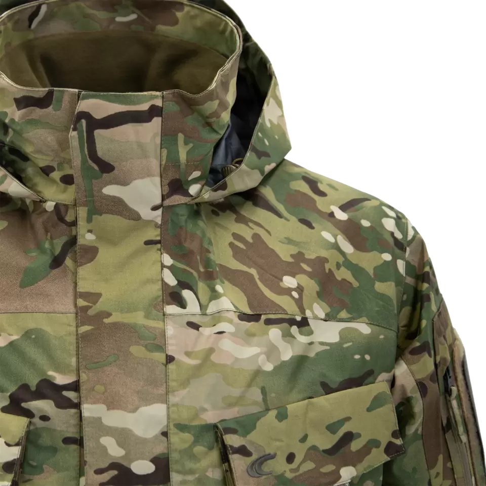 TRG Jacket Multicam Carinthia Webshop