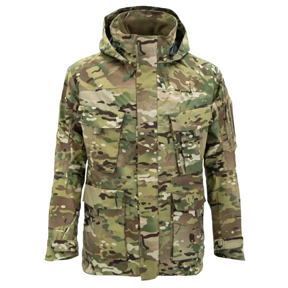 TRG Jacket  Multicam