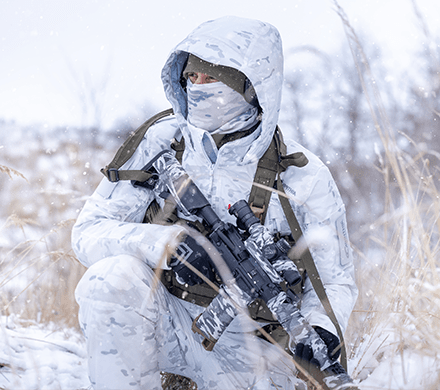 Cold Weather Gear