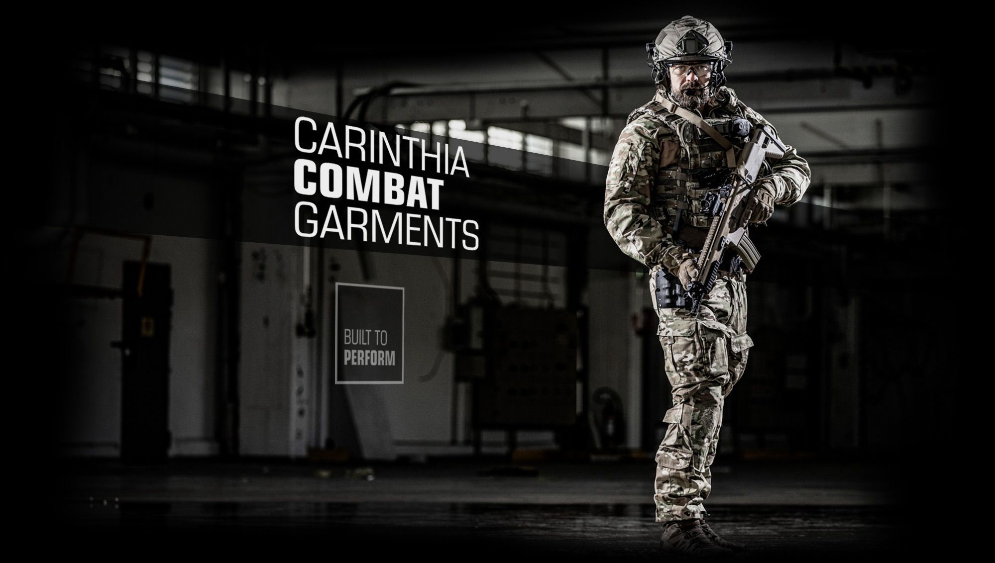 Carinthia Combat Garments