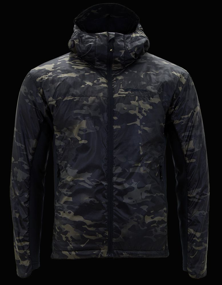 TLG Jacket Multicam Black - Limited Edition