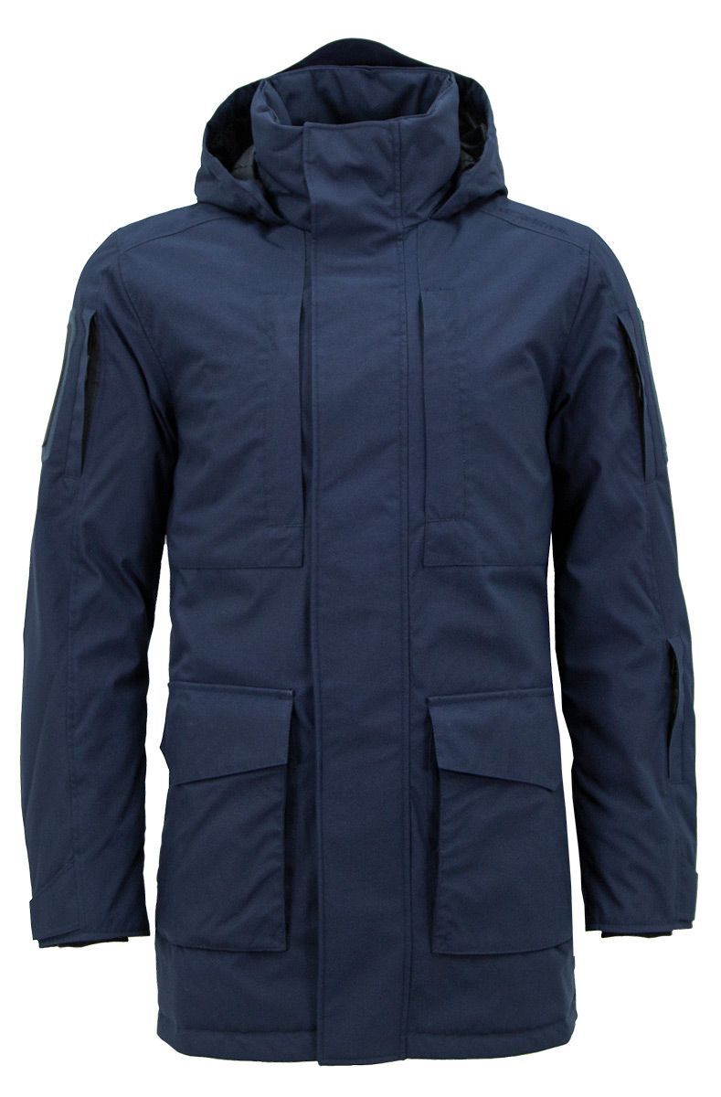 Tactical Parka Carinthia Webshop